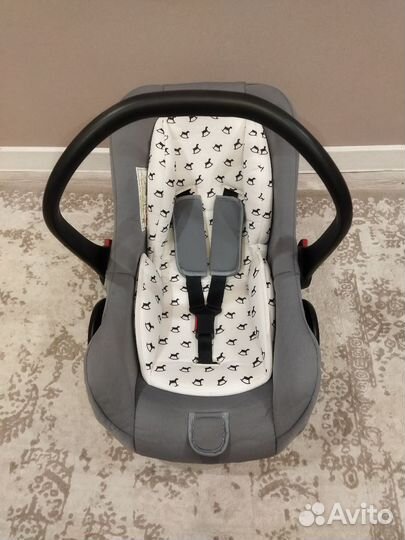 Автолюлька leader kids