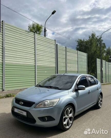 Колеса Ford focus Ronal ST