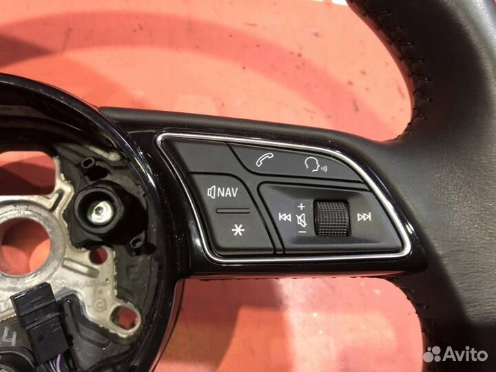 Руль Ауди А4 Б9