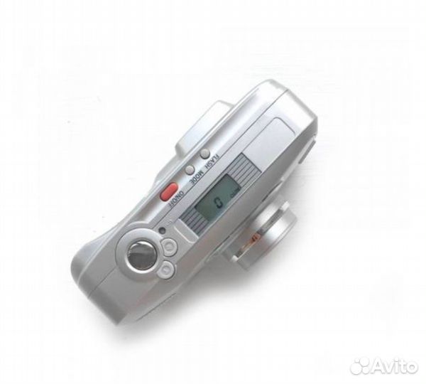 Пленочный фотоаппарат samsung fino 70se