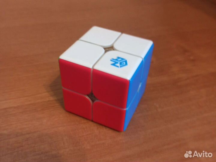 Кубик Рубика 2х2 Gun