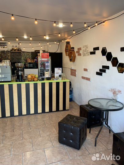 Продам кофейню