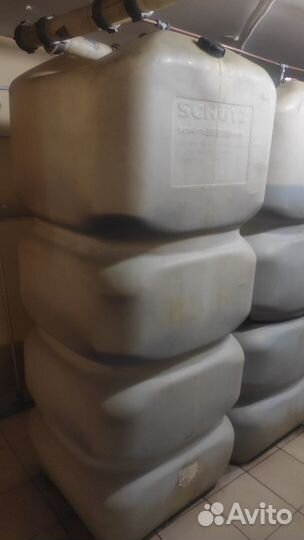 Емкость (бак) для хранения топлива