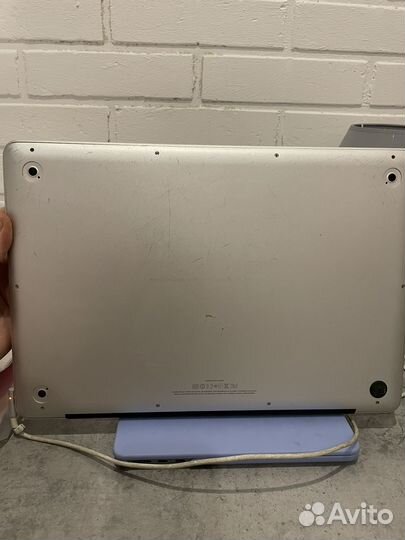Apple MacBook Pro 15 2011 год