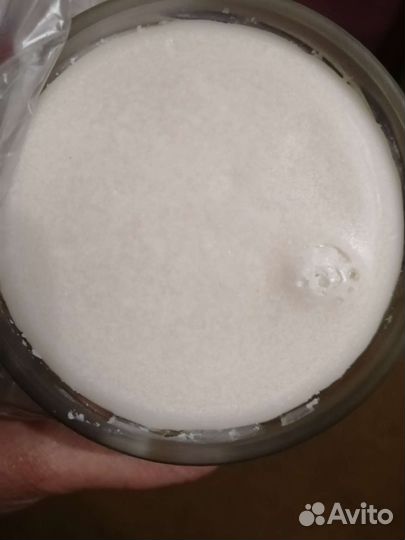 Жир козий косметический