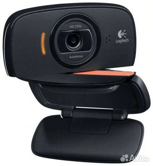 Веб-камера Logitech HD Webcam C525