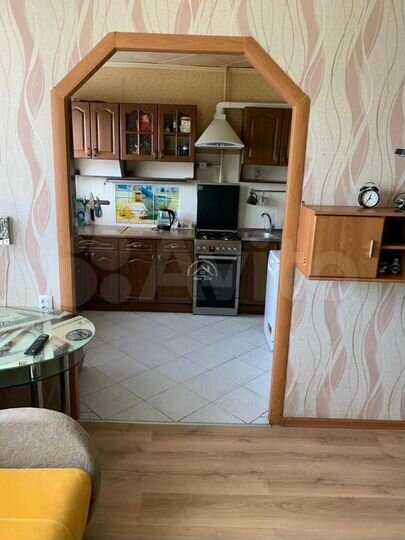 2-к. квартира, 46 м², 1/5 эт.