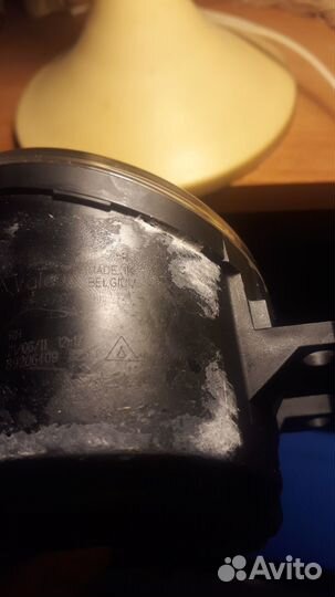 Противотуманная правая фара Тойота 89210656 ориг