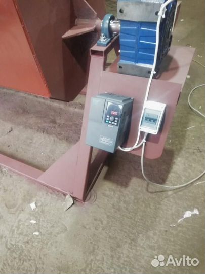 Галтовочный барабан