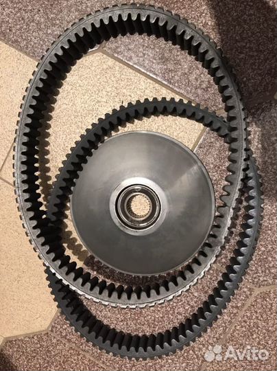 Вариатор Yamaxa Tmax 530