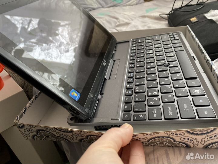 Монитор acer iconia tab+ клавиатура+зу