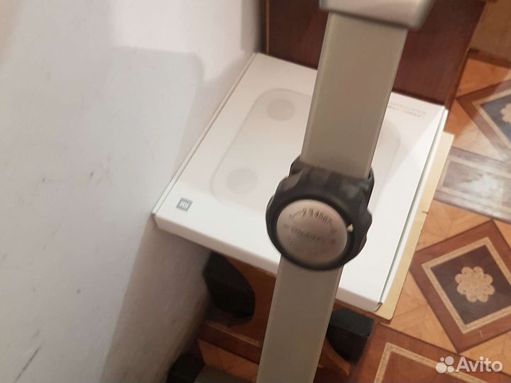 Велосипедный тренажер