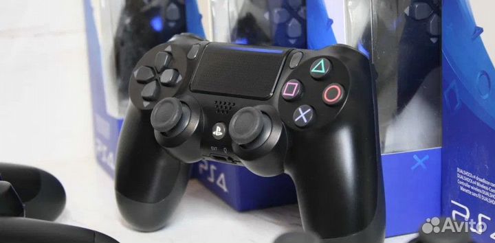Джойстик dualshock PS4 premium