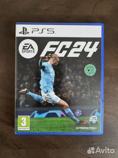 Ea fc 24 ps5