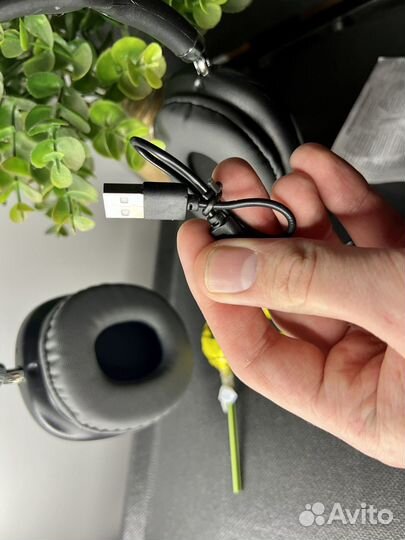 Наушники P9 (бобр)