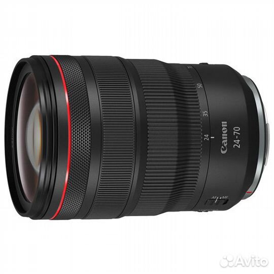 Canon RF 24-70mm f/2.8 L IS USM новый