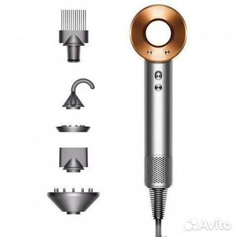 Фен Dyson SuperSonic HD08/07