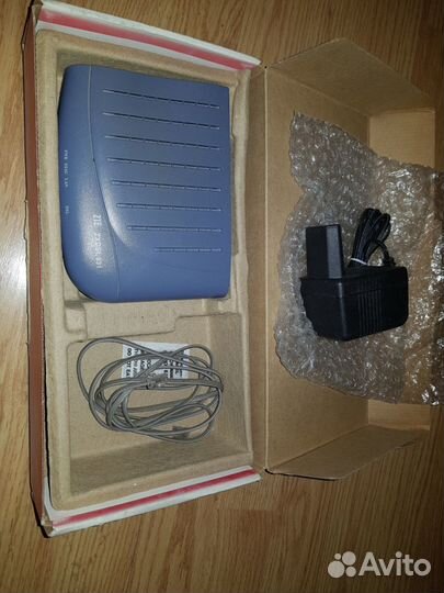 Adsl модем ZTE zxdsl831