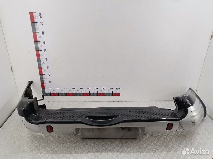 Бампер задний для Opel Frontera B 91156851