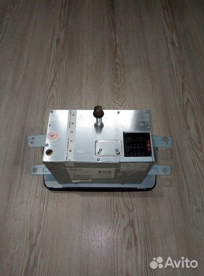 Магнитола geely emgrand X7