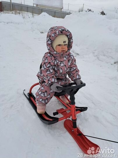 Шапка-шлем Teyno 0 зима