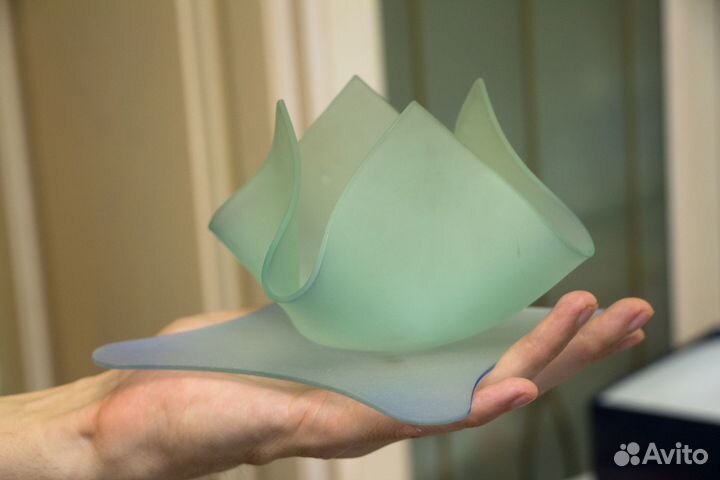 Плафон зеленый Shena из лимитированной коллекции