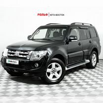 Mitsubishi Pajero 3.0 AT, 2011, 133 000 км, с пробегом, цена 2 329 000 руб.