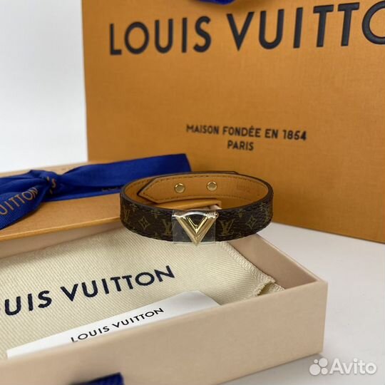 Новый браслет Louis Vuitton Essential оригинал