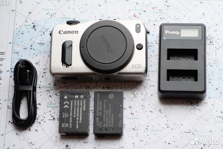 Canon EOS M Body