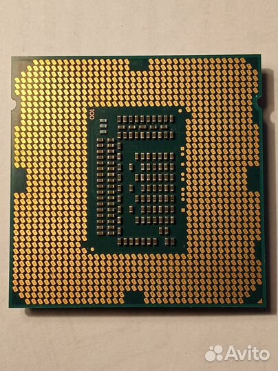 Процессор intel xeon e3-1280v2