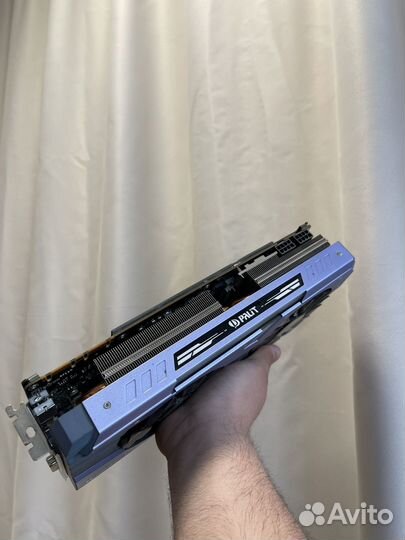 Palit GameRock GTX 1080 Ti 11Gb gddr5X