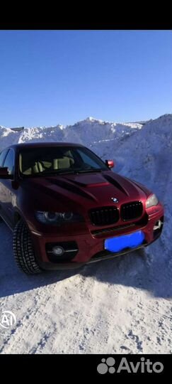 Капот BMW Х-5 Е-70,Х-6 Е-71