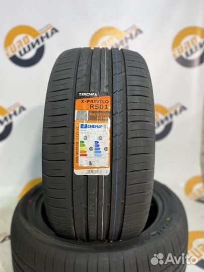 Tracmax X-Privilo RS01+ 305/40 R20 114Y