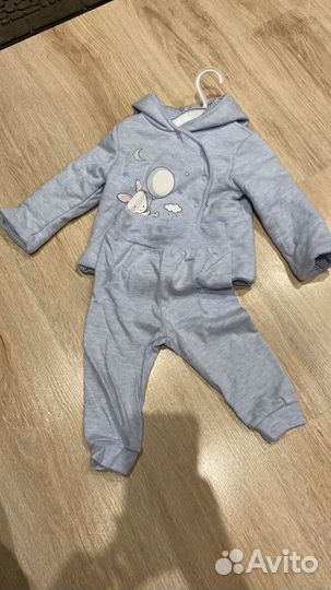 Костюм детский 74