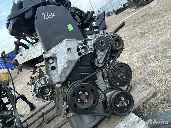 Двигатель golf skoda 1.6 AKL