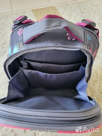 Рюкзак школьный для девочки