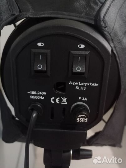 Софтбокс аренда