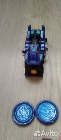 Игрушки дикие скричеры