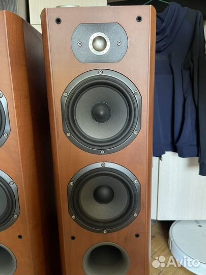 Акустические колонки focal chorus 714s