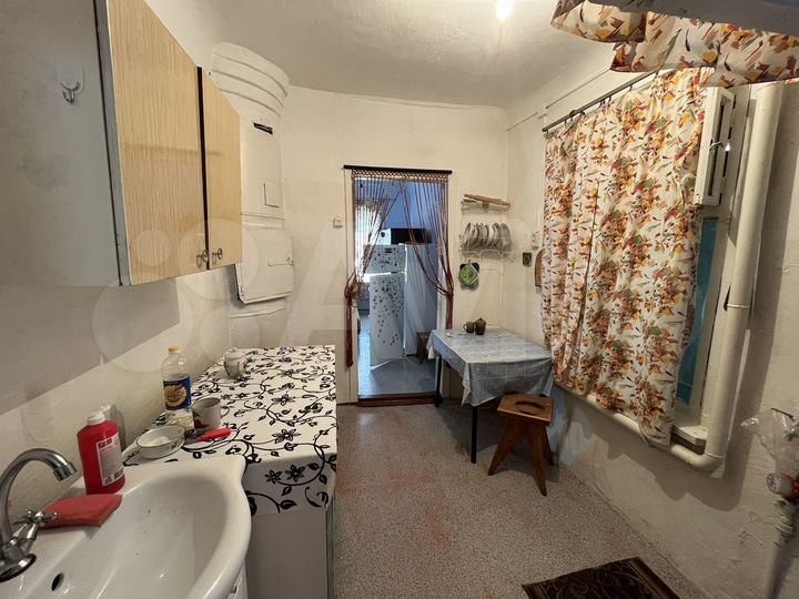 Дом 32,4 м² на участке 4 сот.