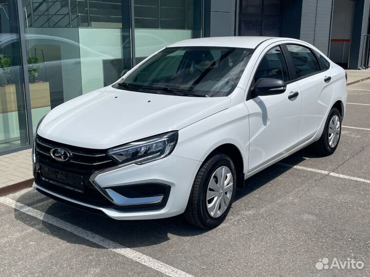 LADA Vesta 1.6 МТ, 2024