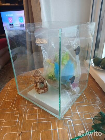 Фильтр для аквариума aquael fan 1