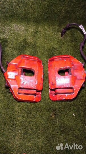 Оригинальные передние суппорта BMW (E60)