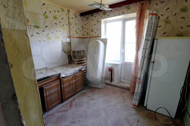 1-к. квартира, 34,1 м², 4/5 эт.