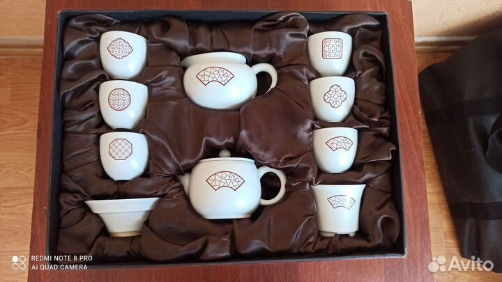 Китайский чайный набор