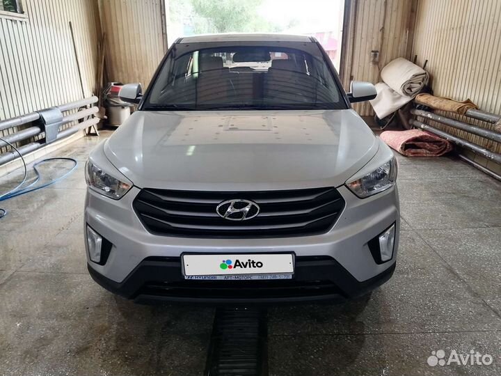 Hyundai Creta, 2016