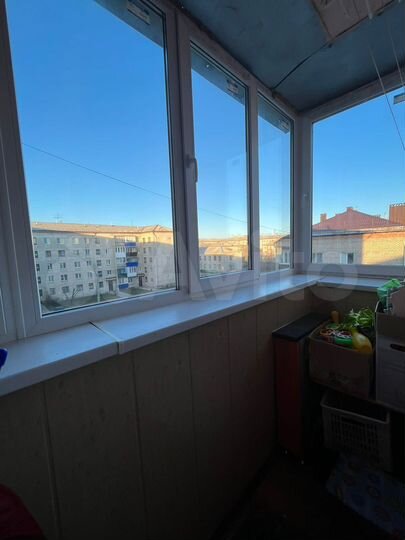 2-к. квартира, 50 м², 4/5 эт.