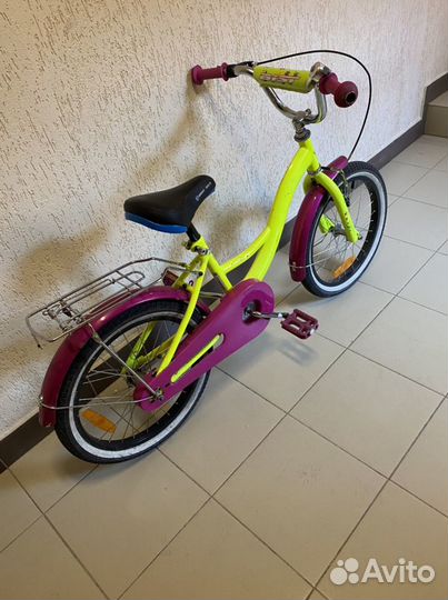 Велосипед детский 18
