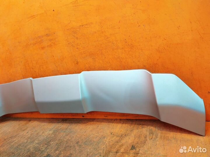 Накладка бампера передняя Lexus Lx 3 URJ200