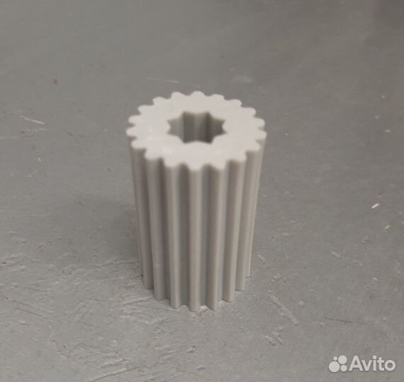 Хвостовик шнека для мясорубки гамма-7